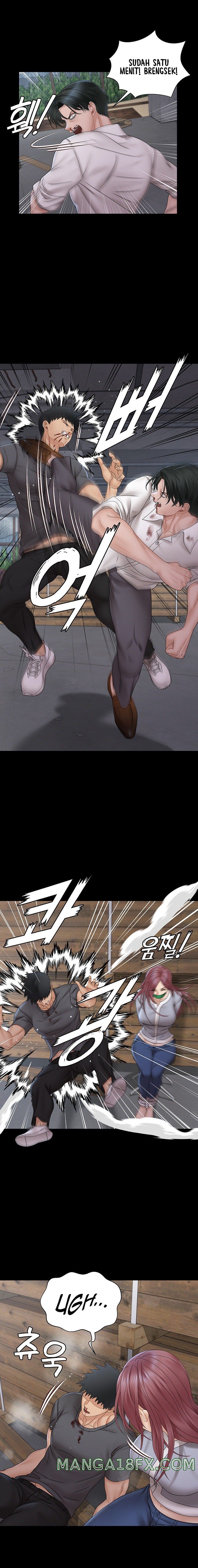 That Man’s Epilepsy Raw - Chapter 173 Page 16