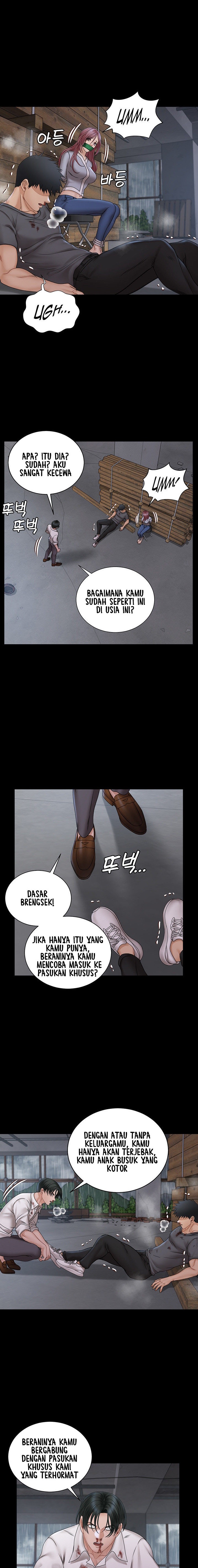 That Man’s Epilepsy Raw - Chapter 173 Page 17