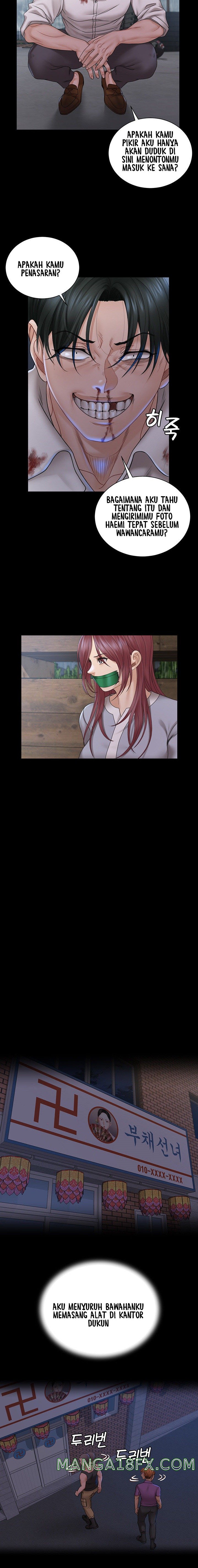 That Man’s Epilepsy Raw - Chapter 173 Page 18