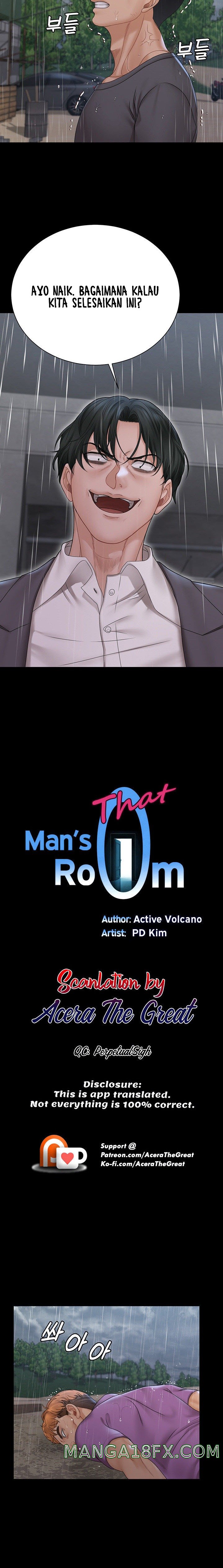 That Man’s Epilepsy Raw - Chapter 173 Page 2