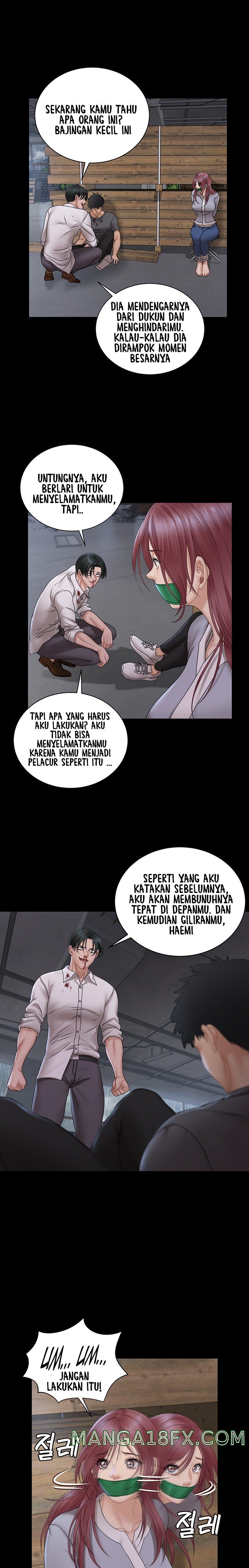 That Man’s Epilepsy Raw - Chapter 173 Page 21