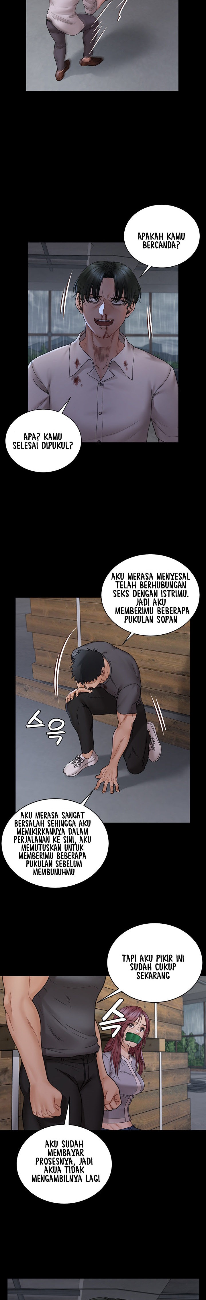 That Man’s Epilepsy Raw - Chapter 173 Page 24