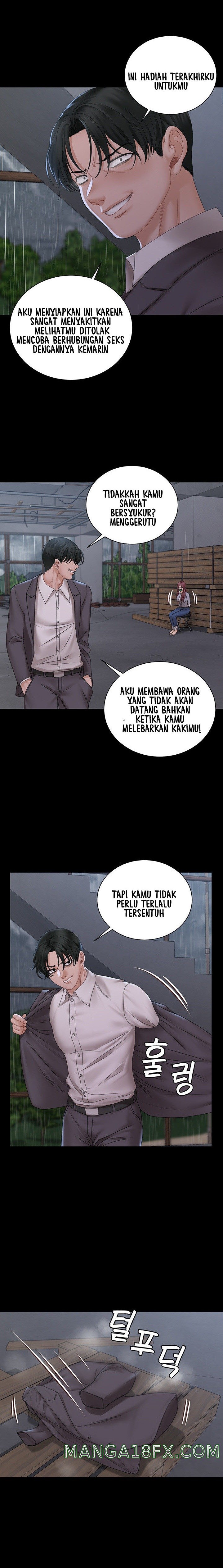 That Man’s Epilepsy Raw - Chapter 173 Page 5