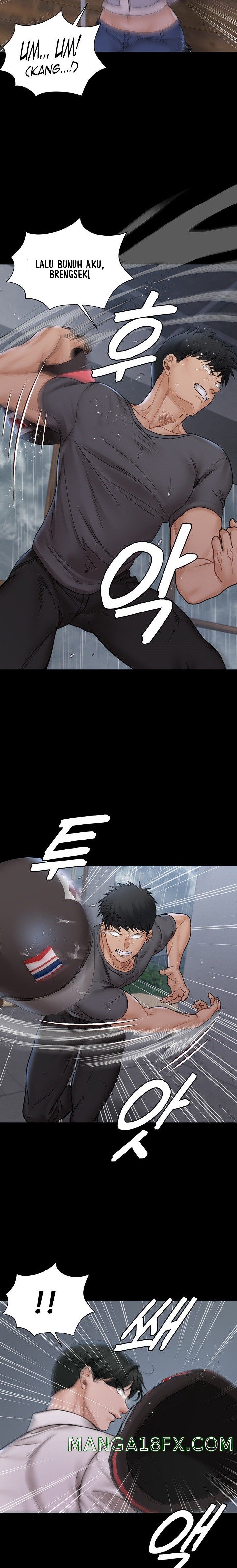 That Man’s Epilepsy Raw - Chapter 173 Page 7