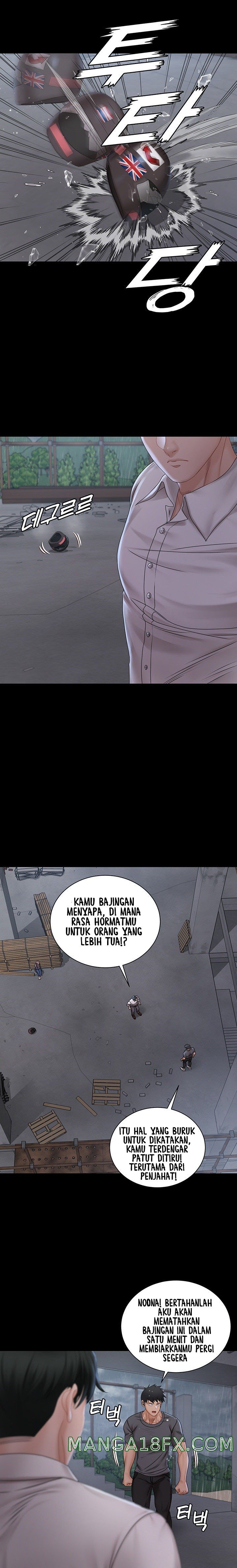 That Man’s Epilepsy Raw - Chapter 173 Page 9