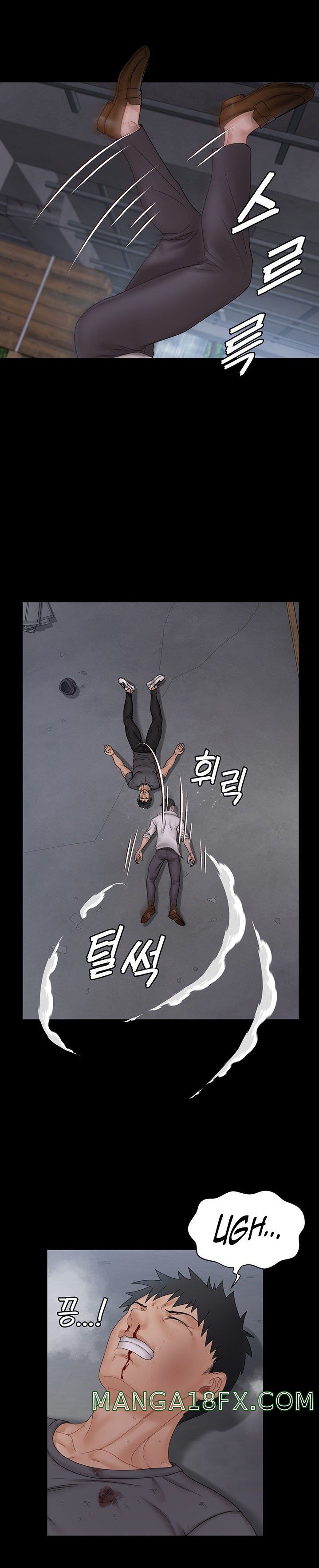 That Man’s Epilepsy Raw - Chapter 174 Page 10