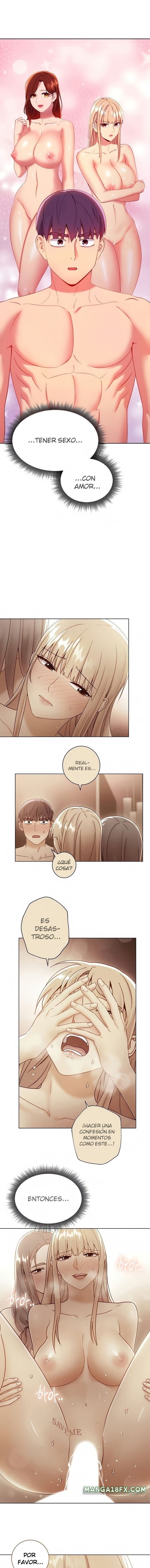 Stepmother’s Friends Raw - Chapter 104 Page 13