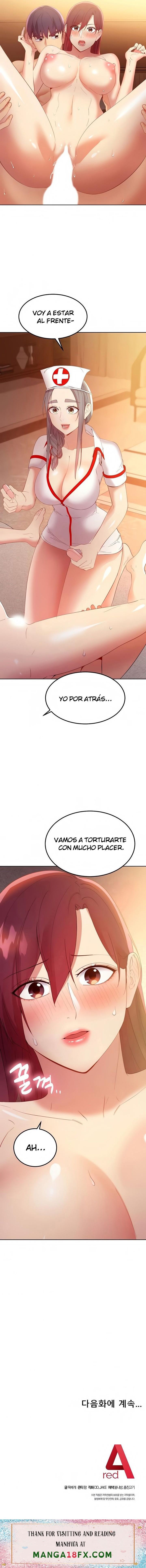 Stepmother’s Friends Raw - Chapter 104 Page 21