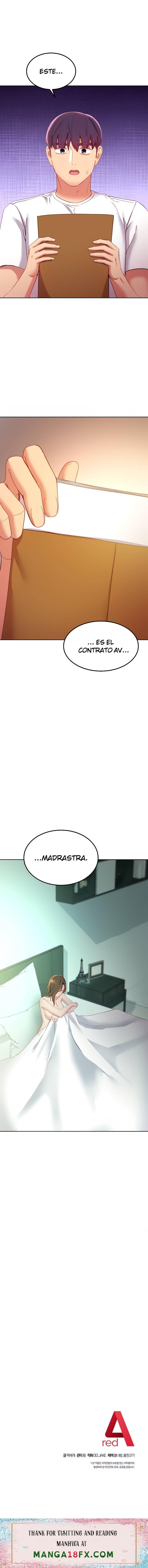 Stepmother’s Friends Raw - Chapter 105 Page 16