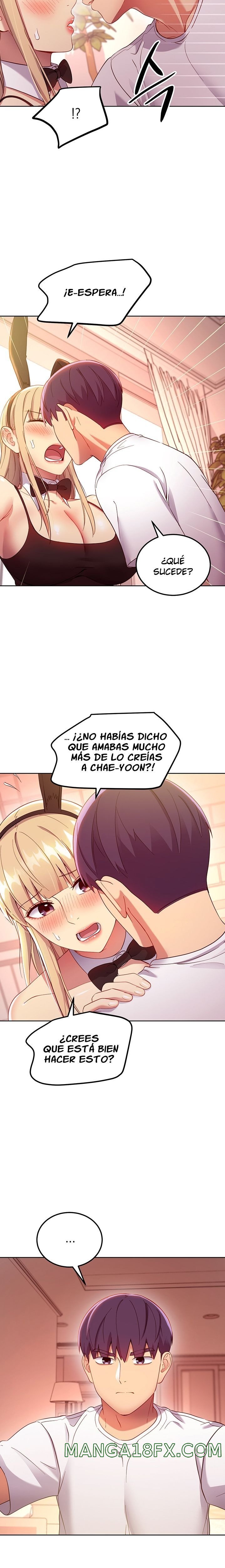 Stepmother’s Friends Raw - Chapter 109 Page 13