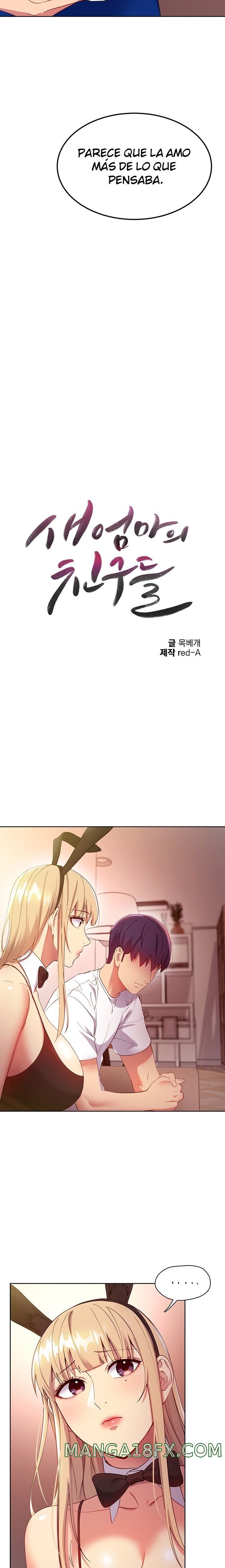 Stepmother’s Friends Raw - Chapter 109 Page 3