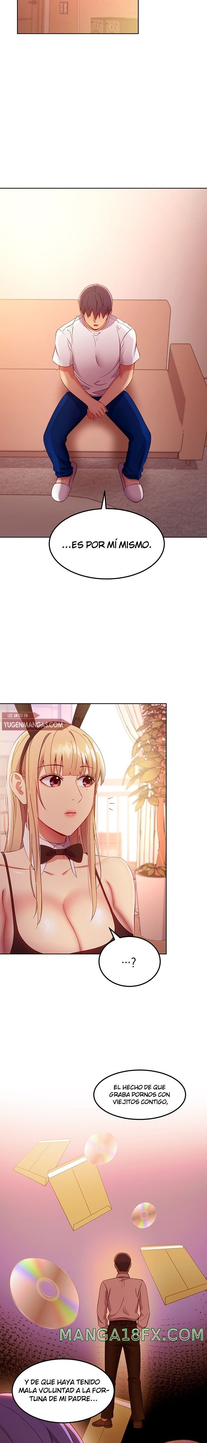 Stepmother’s Friends Raw - Chapter 109 Page 9