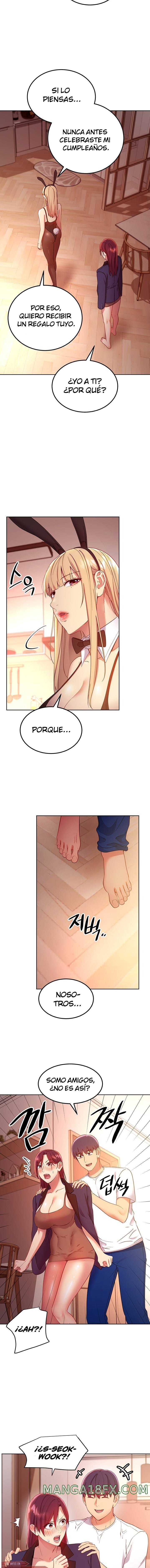 Stepmother’s Friends Raw - Chapter 110 Page 14