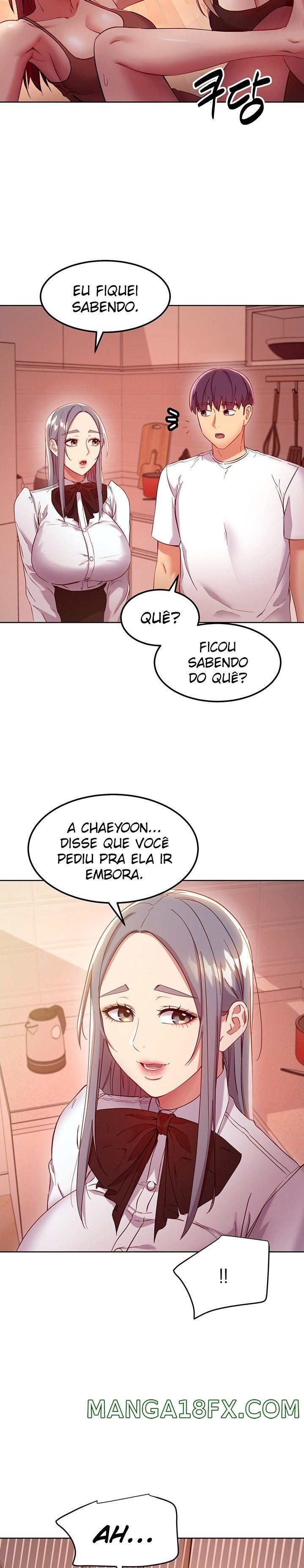 Stepmother’s Friends Raw - Chapter 111 Page 19