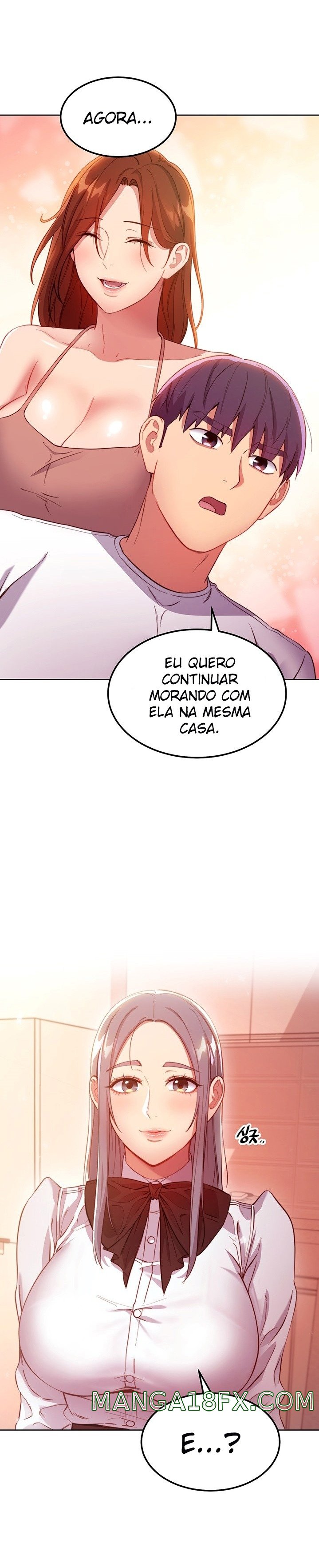 Stepmother’s Friends Raw - Chapter 111 Page 21