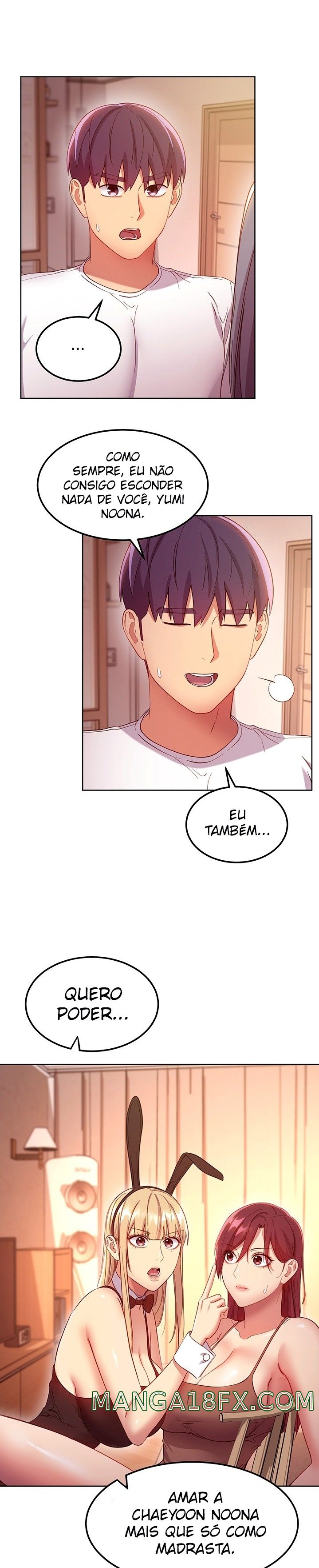 Stepmother’s Friends Raw - Chapter 111 Page 22