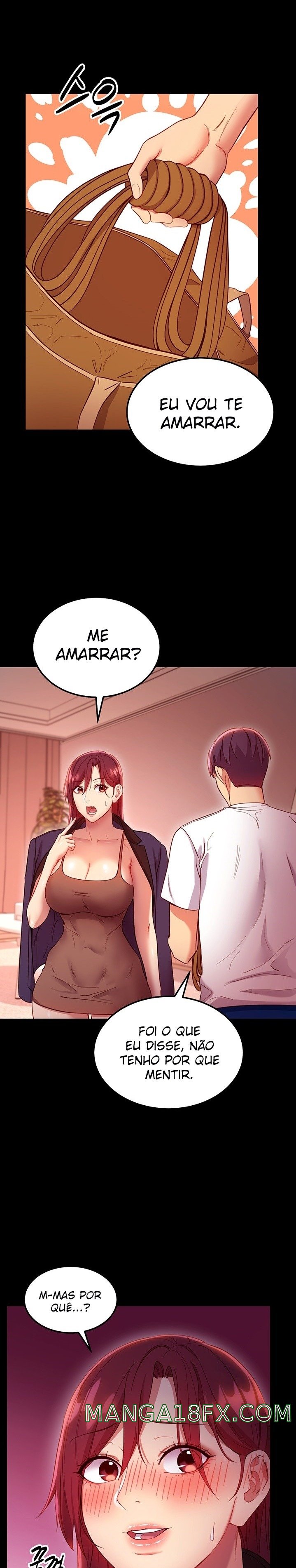 Stepmother’s Friends Raw - Chapter 111 Page 9