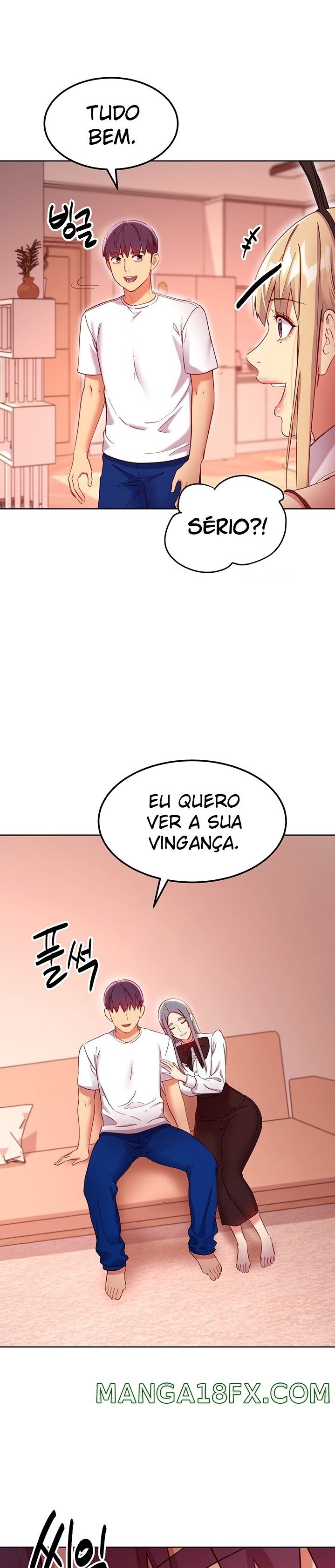 Stepmother’s Friends Raw - Chapter 112 Page 12