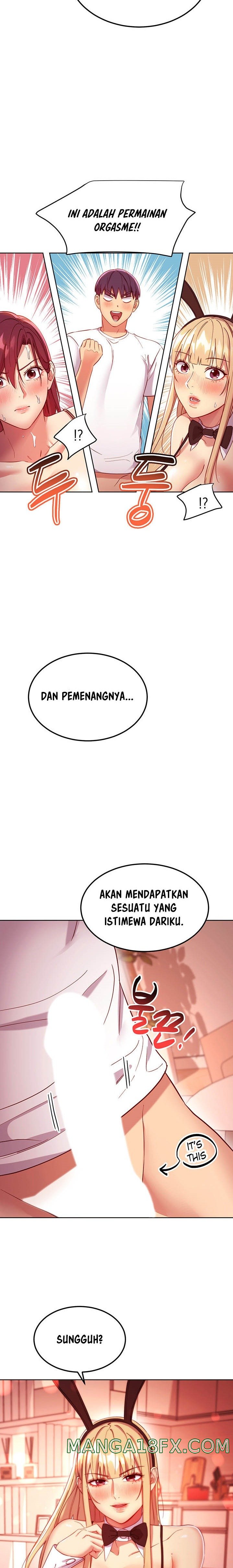 Stepmother’s Friends Raw - Chapter 114 Page 15