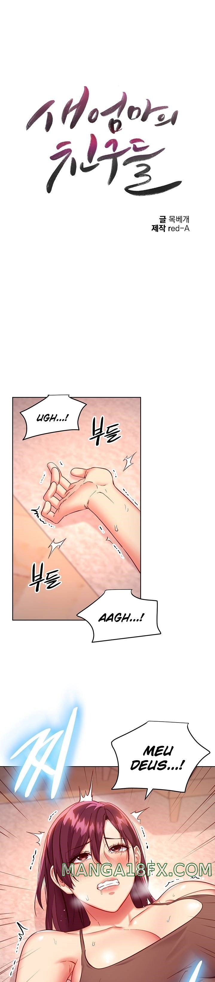 Stepmother’s Friends Raw - Chapter 116 Page 1