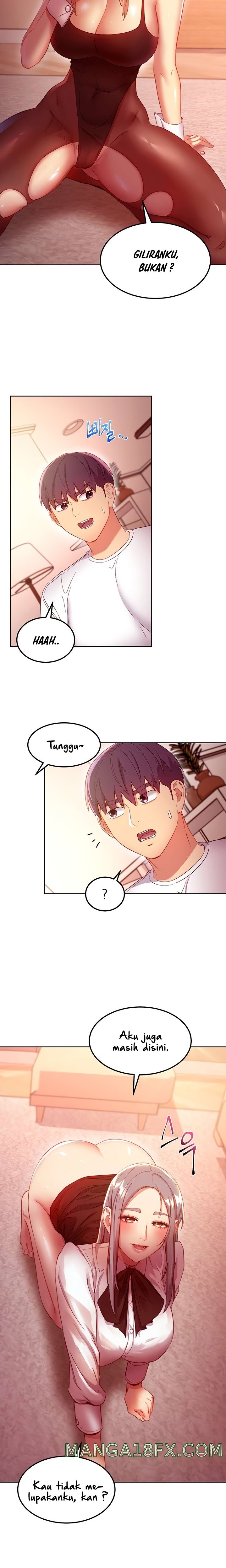 Stepmother’s Friends Raw - Chapter 117 Page 19