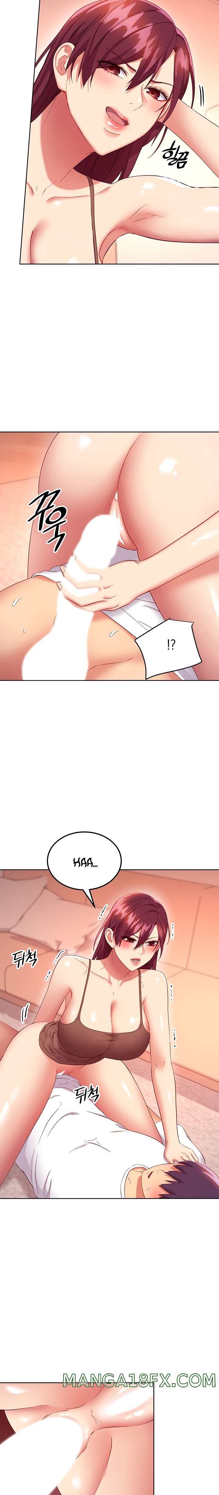 Stepmother’s Friends Raw - Chapter 117 Page 9