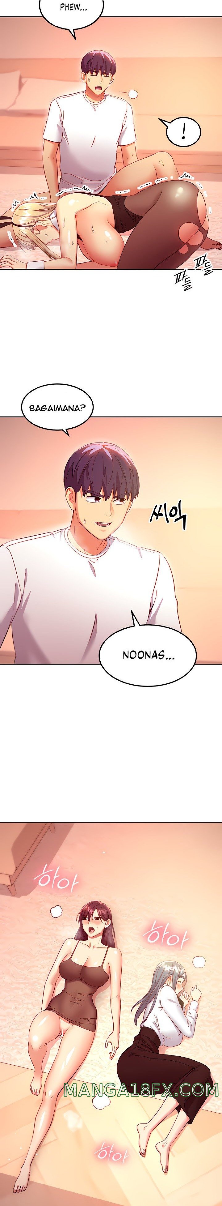 Stepmother’s Friends Raw - Chapter 118 Page 10