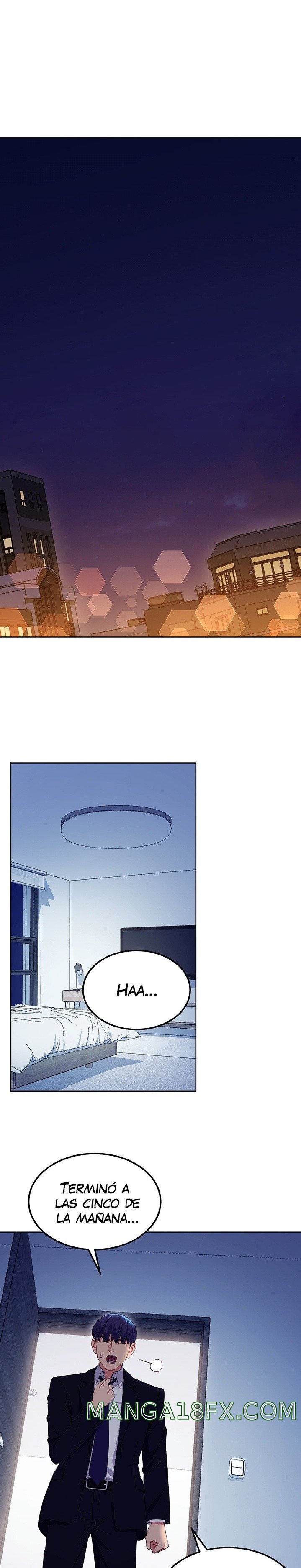 Stepmother’s Friends Raw - Chapter 119 Page 17