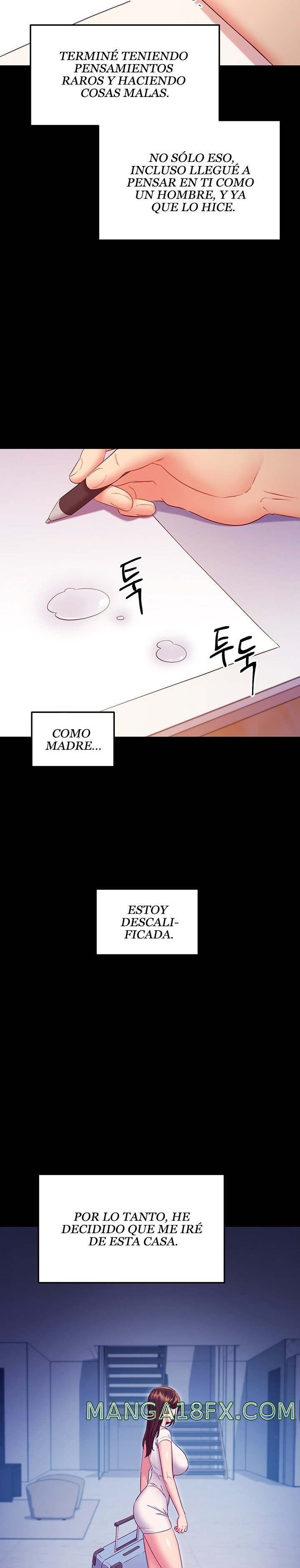 Stepmother’s Friends Raw - Chapter 119 Page 21