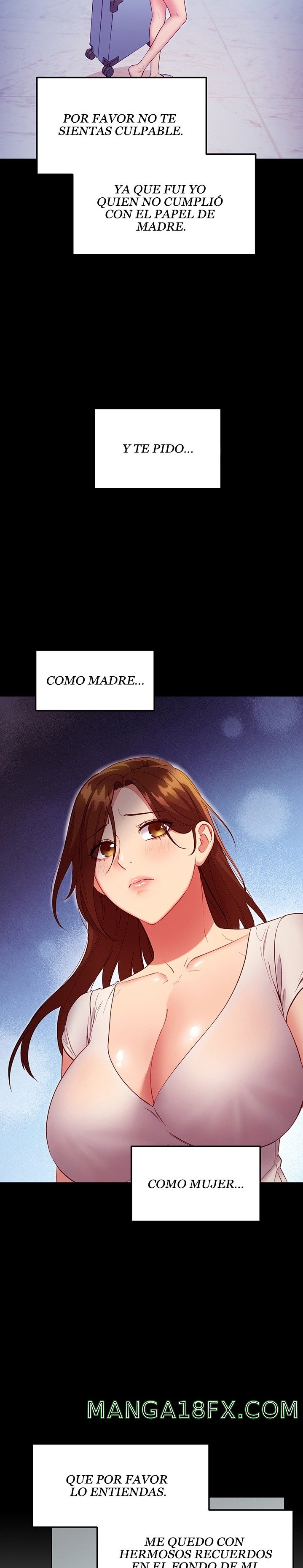 Stepmother’s Friends Raw - Chapter 119 Page 22