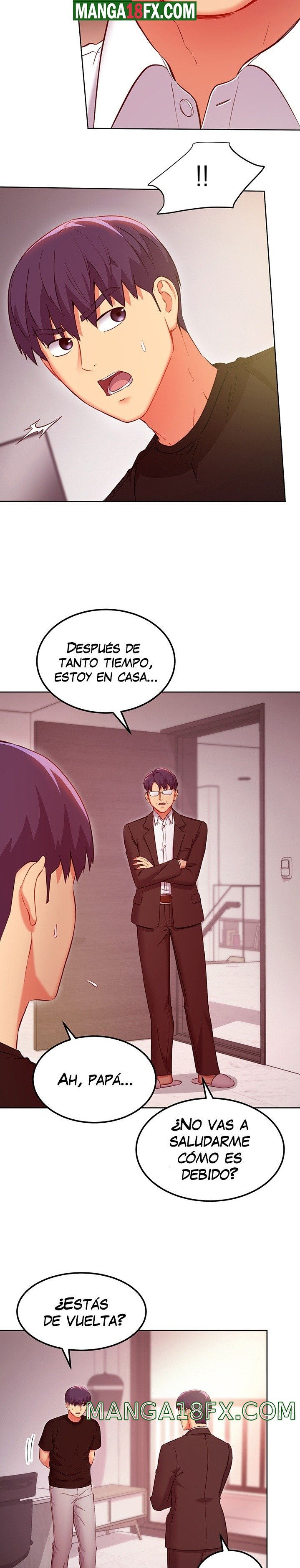 Stepmother’s Friends Raw - Chapter 119 Page 4