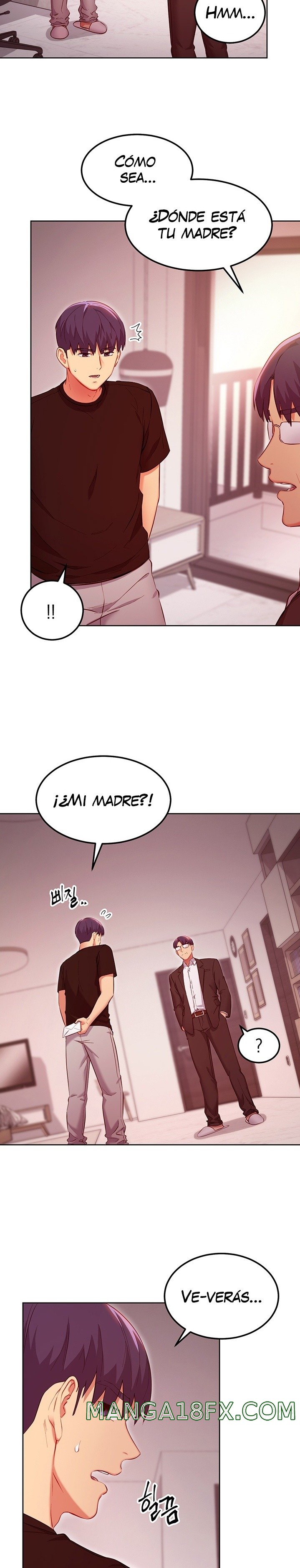 Stepmother’s Friends Raw - Chapter 119 Page 5