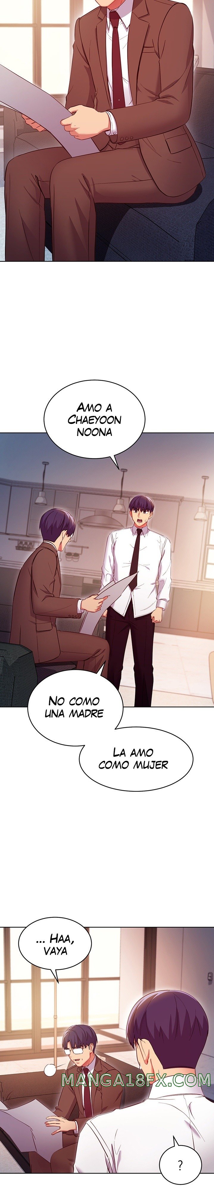 Stepmother’s Friends Raw - Chapter 120 Page 10