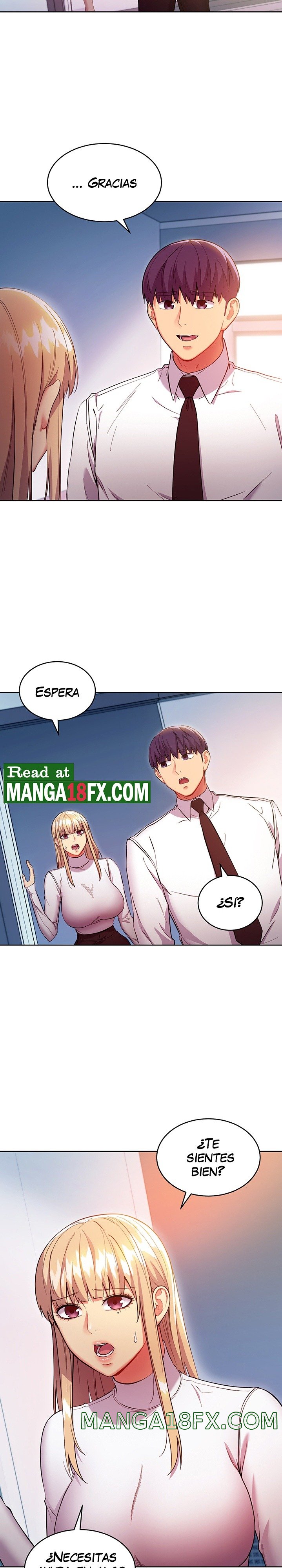 Stepmother’s Friends Raw - Chapter 120 Page 14