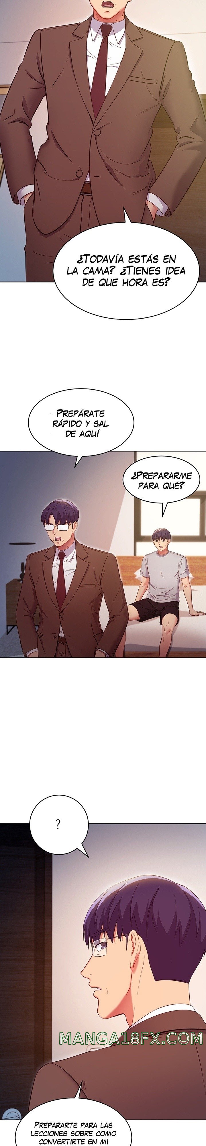 Stepmother’s Friends Raw - Chapter 120 Page 4