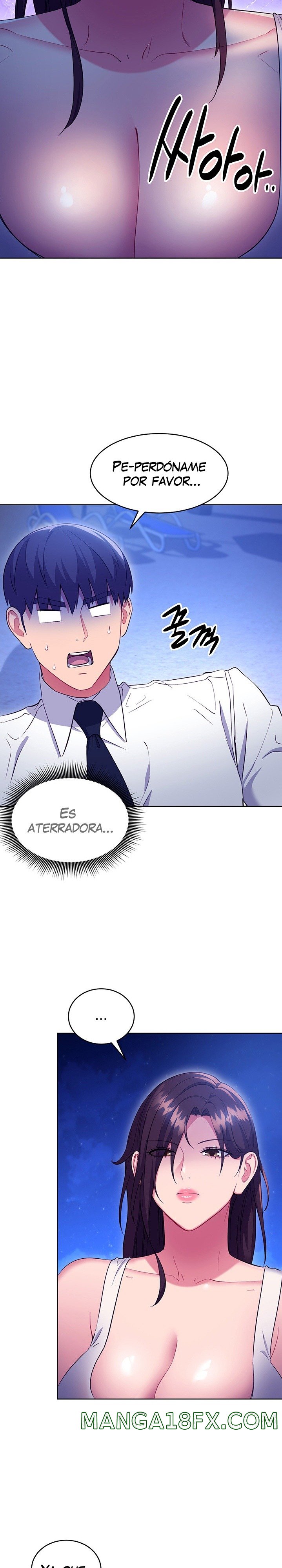 Stepmother’s Friends Raw - Chapter 121 Page 17