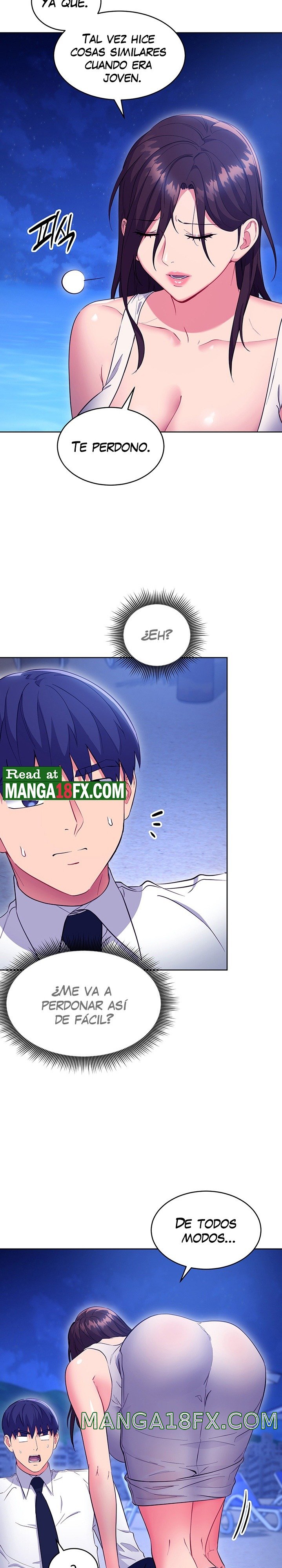 Stepmother’s Friends Raw - Chapter 121 Page 18