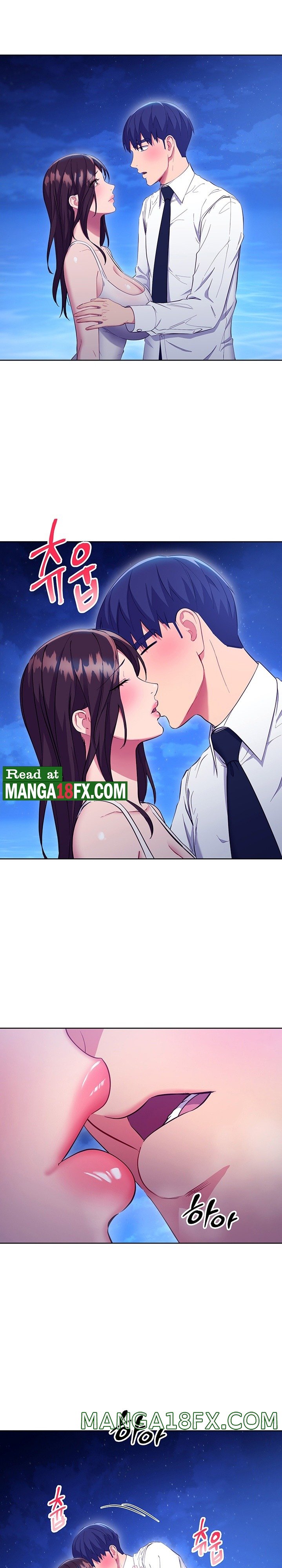 Stepmother’s Friends Raw - Chapter 121 Page 6