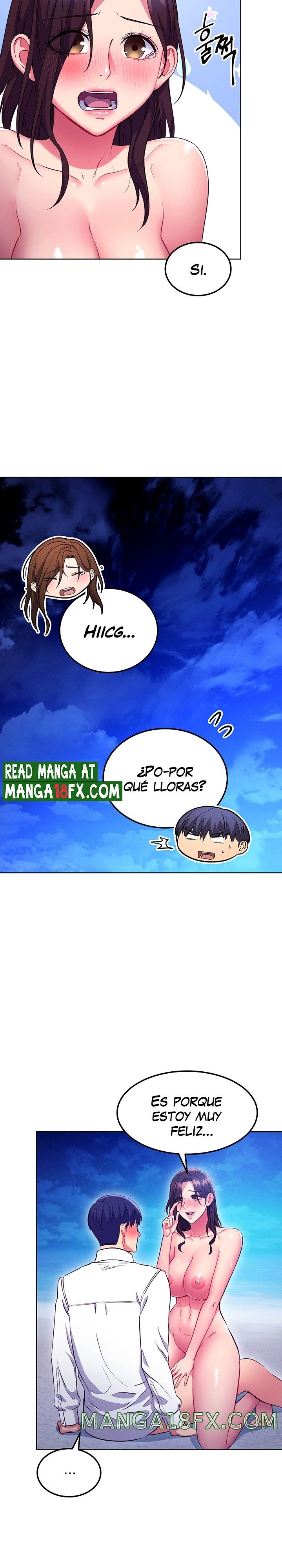 Stepmother’s Friends Raw - Chapter 122 Page 15