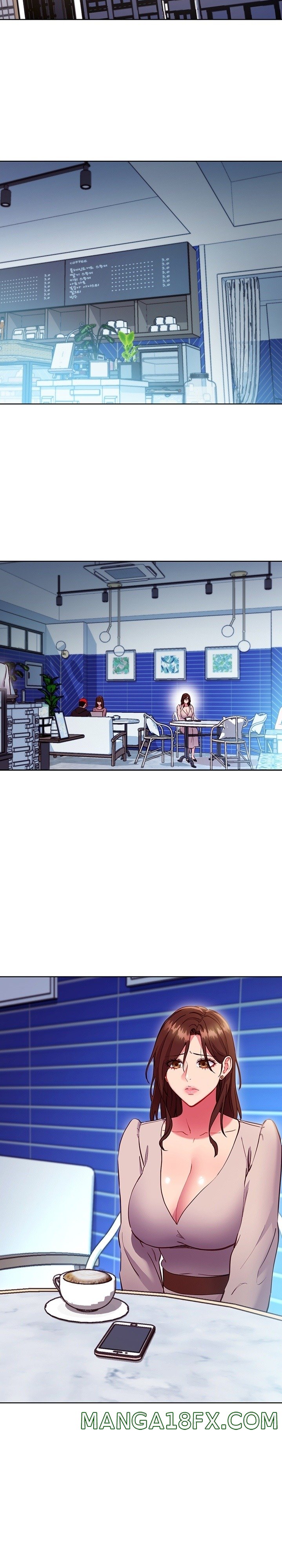 Stepmother’s Friends Raw - Chapter 123 Page 12