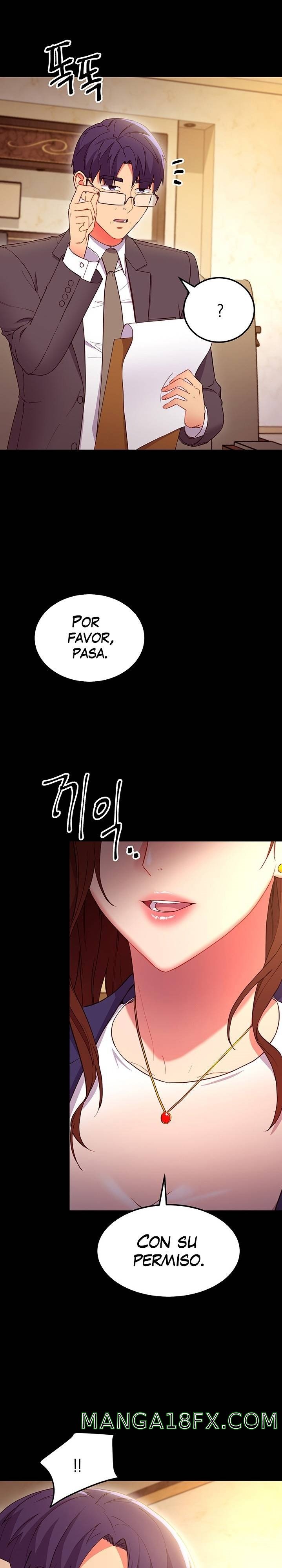 Stepmother’s Friends Raw - Chapter 124 Page 10