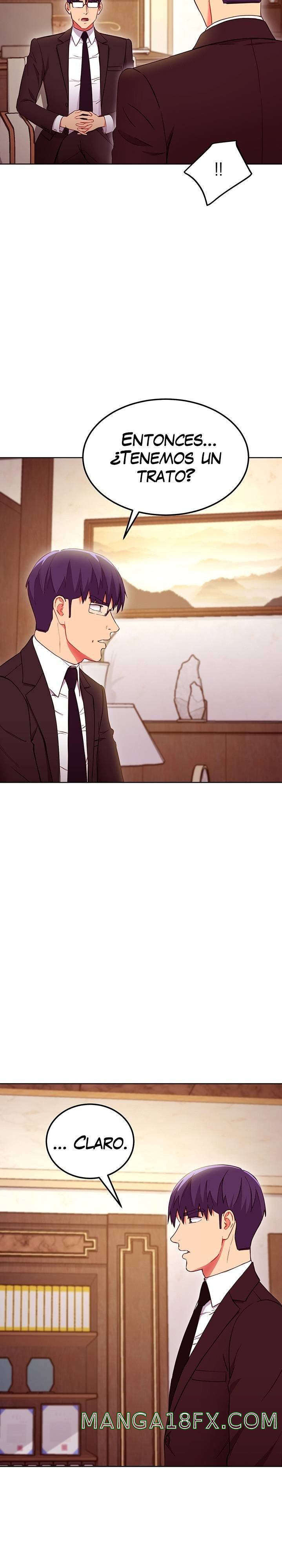 Stepmother’s Friends Raw - Chapter 124 Page 20