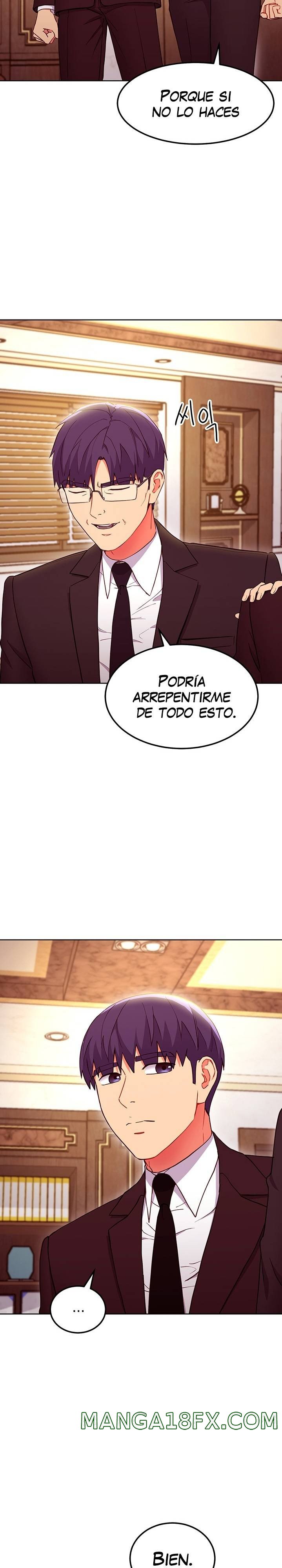 Stepmother’s Friends Raw - Chapter 124 Page 22