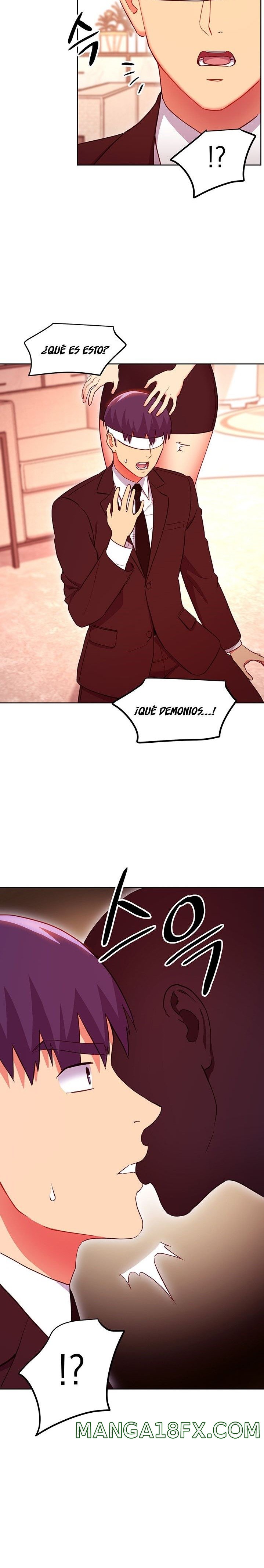 Stepmother’s Friends Raw - Chapter 125 Page 15