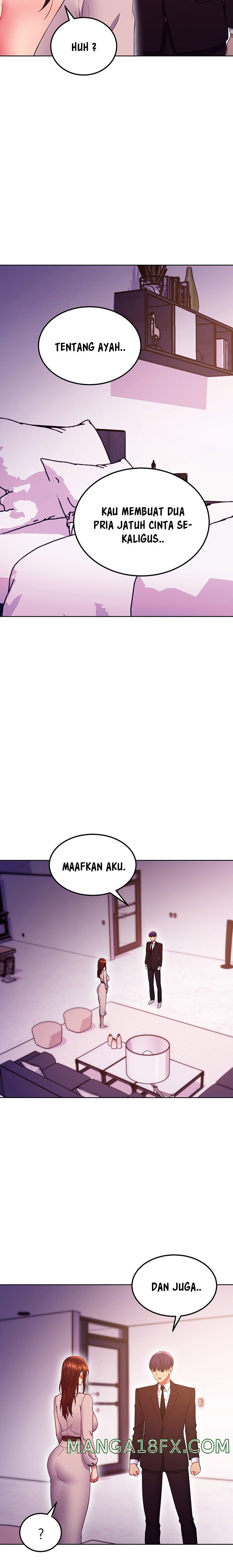 Stepmother’s Friends Raw - Chapter 126 Page 18