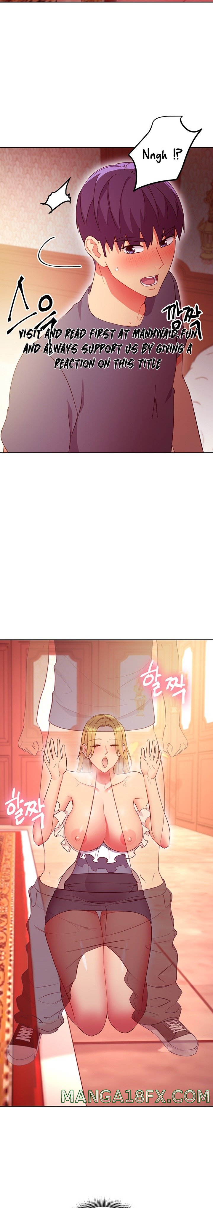 Stepmother’s Friends Raw - Chapter 127 Page 23