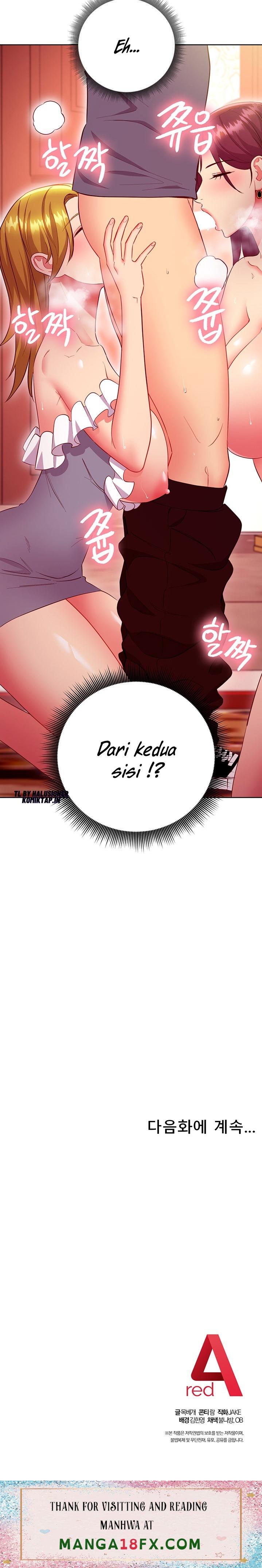 Stepmother’s Friends Raw - Chapter 127 Page 24