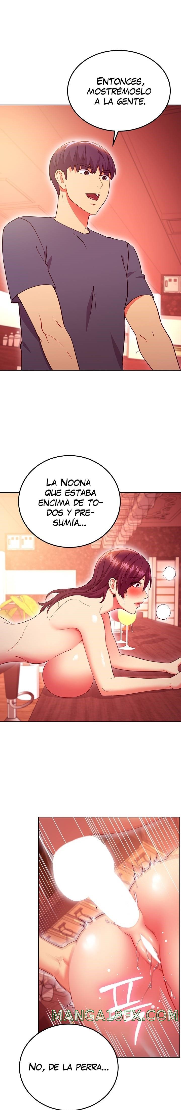 Stepmother’s Friends Raw - Chapter 129 Page 2