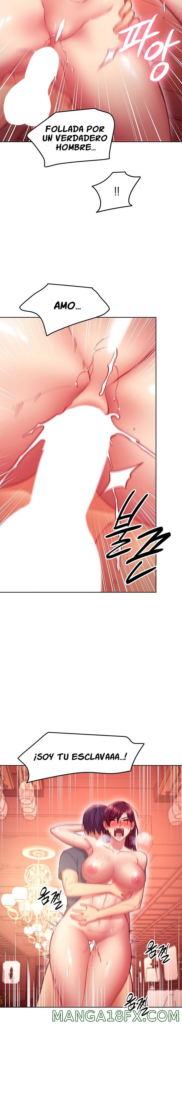 Stepmother’s Friends Raw - Chapter 129 Page 21