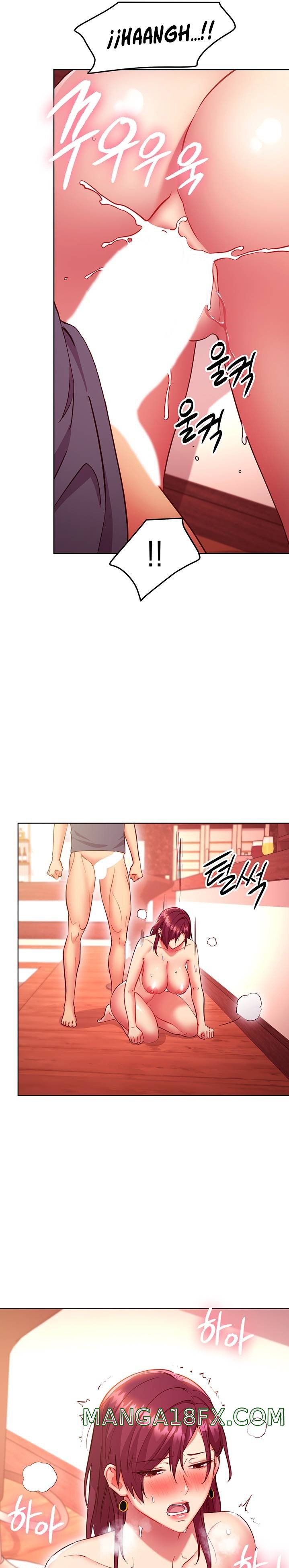 Stepmother’s Friends Raw - Chapter 129 Page 22